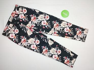 dzwony xl: VRS, Spodnie materiałowe damskie, rozmiar XL — 2