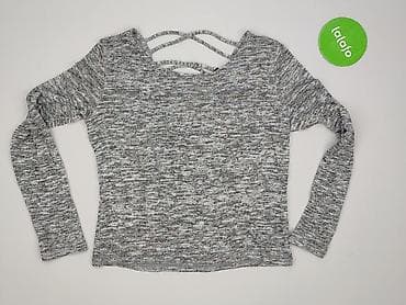 zyrafa hm: H&M Divided, Bluzka damska, rozmiar M — 2
