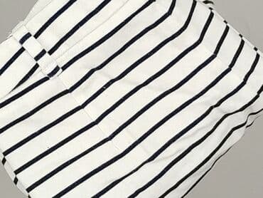 stradivarius spodnie w paski: Zara, Szorty damskie, rozmiar XS — 6