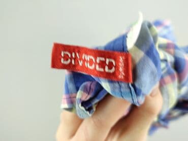 koszula niebieska hm: H&M Divided, Koszula damska, rozmiar S — 7