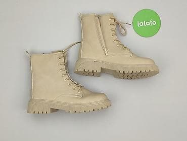 panterka buty: Botki damskie, rozmiar 39 — 2