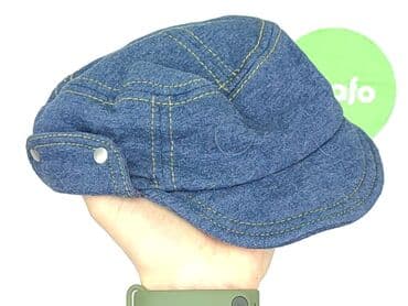 джинсова куртка: Baseball cap, 3-6 months, condition - Very good — 6