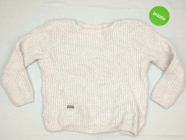 czy sweter z poliestru jest dobry: Sweter damski, rozmiar M — 2