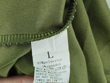 spodnie dresowe w lidlu: Spodnie dresowe damskie, L — 4