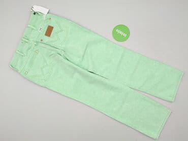 jeans wildcat: Wrangler, Jeansy damskie, rozmiar 2XS — 3