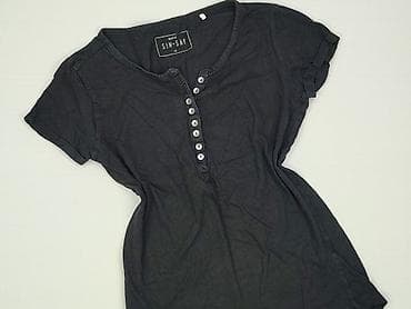 Sinsay, T-shirt damski, rozmiar XS