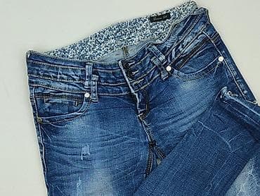 lidl jeans: Denim, Jeansy damskie, rozmiar M — 1
