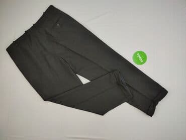 eleganckie ubrania plus size: Spodnie dla mężczyzn, rozmiar 2XL — 3