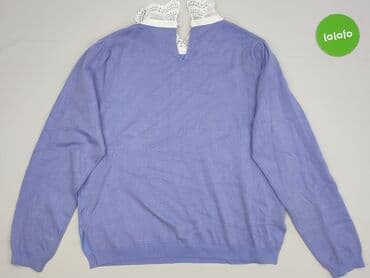 sweter do getrow: Papaya, Bluzka damska, rozmiar L — 3