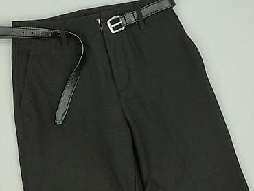 stradivarius dzwony materialowe: Stradivarius, Spodnie materiałowe damskie, rozmiar S — 1