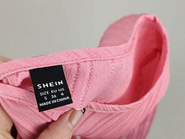bluzki z odcieciem pod biustem: Shein, Bluzka damska, rozmiar S — 4