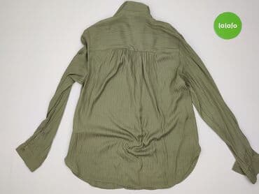 koszula niebieska hm: H&M, Bluzka damska, rozmiar XS — 3