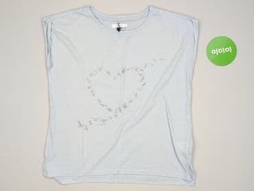 reserved t shirty w paski: T-shirt damski, rozmiar S — 2