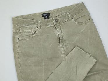 PULL&BEAR, Jeansy dla mężczyzn, rozmiar L