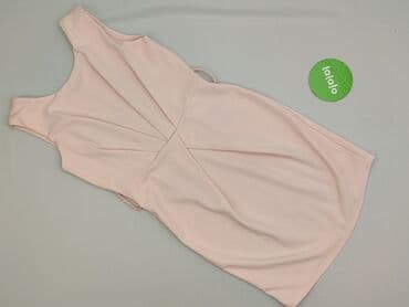 pudrowy róż sukienki: Sukienka damska, rozmiar S — 2