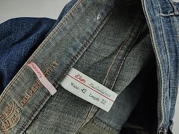 Men: S.Oliver, Jeans for men, size L — 5