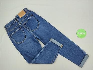 PULL&BEAR, Jeansy damskie, rozmiar S — 3