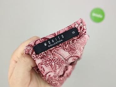 blouse pink: Mohito, Bluzka damska, rozmiar M — 4