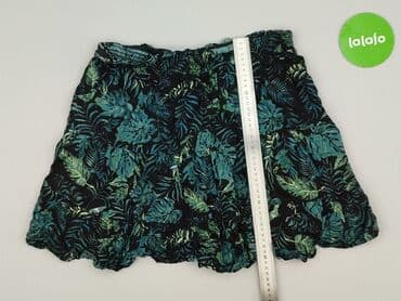 spódniczka mini rozkloszowane: Top Secret, Spódnica damska, rozmiar L — 4