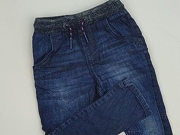 bluza tupac pull and bear: Spodnie jeansowe, Next, 3-4 lat, 98/104, stan - Bardzo dobry — 1