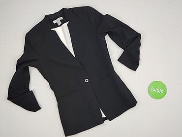 hm bomberki: H&M, Marynarka damska, rozmiar 2XS — 2