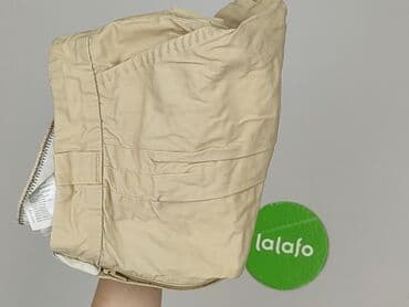 białe spodenki damskie hm: H&M, Szorty damskie, rozmiar S — 6