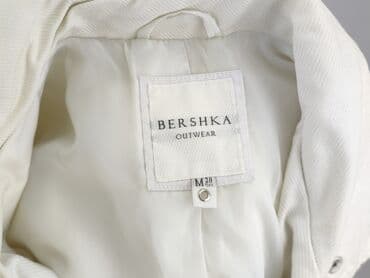 solar kurtki wiosenne: Bershka, Kurtka przejściowa damska, rozmiar M — 4