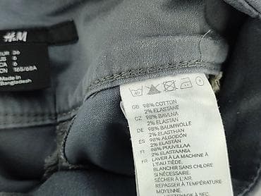 spódnice do kolan prosta: H&M, Spódnica damska, rozmiar S — 5