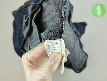 smog jeans: Kamizelka damska, rozmiar 4XL — 5