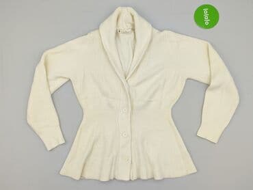 sweter popcorn: Kardigan damski, L — 2