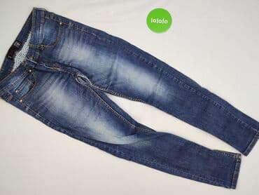 jeansy damskie wyszczuplające: Jeansy damskie, rozmiar XL — 2