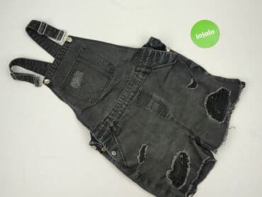 deposit photo dżins: Denim Co, Ogrodniczki damskie, rozmiar S — 2