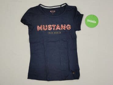 t shirty tommy hilfiger basic: Mustang, T-shirt damski, rozmiar XS — 2