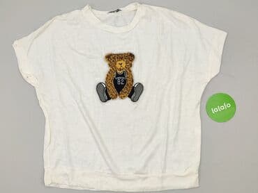 bluzki snoopy: Misslook, Bluzka damska, rozmiar 6XL — 2