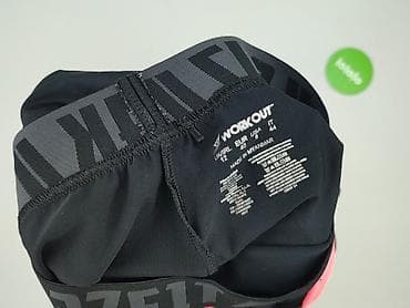 reebok dresy: Reebok, Legginsy Sportowe damskie, rozmiar M — 5