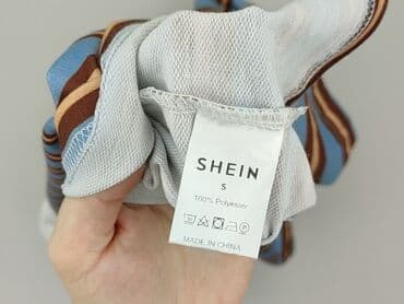 ubrania oshee: Shein, Koszulka polo dla mężczyzn, rozmiar S — 4