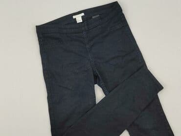 legginsy ze stringami: H&M, Jeansy damskie, rozmiar S — 1
