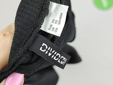 hm bluzki: H&M Divided, Top damski, rozmiar XS — 4