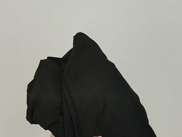 shein czarne bluzki: Shein, Top damski, rozmiar M — 7