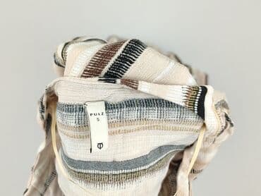 zalando sukienka w paski: PULZ, Sukienka damska, rozmiar S — 4