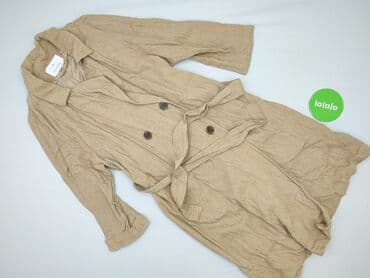 buty zimowe stradivarius: Stradivarius, Trencz damski, rozmiar L — 2