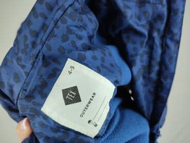 kurtka dewalt: Transitional jacket, TEX, 4-5 years, 104-110 cm, condition - Very good — 5