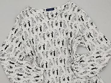 koszula native slim: Bluzka damska, rozmiar 4XL — 1