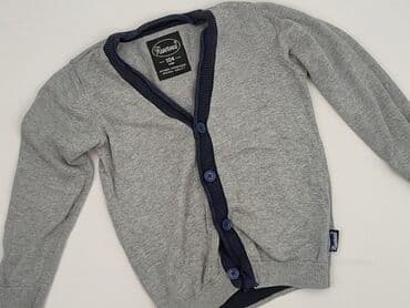 dsquared koszulki: Shirt 3-4 years, condition - Very good, pattern - Monochromatic, color - Grey — 1