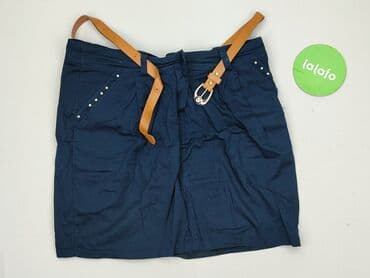 paski do sukienek ozdobne: Spódnica damska, rozmiar XL — 2