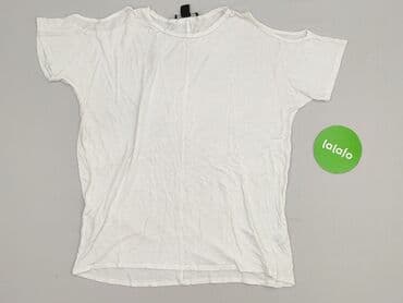 jakie rajstopy do bialej sukienki: Atmosphere, Women`s T-shirt, size XL (EU 42) — 2