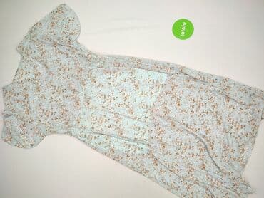 sukienki maxi na wesele niebieska: Sukienka damska, rozmiar M — 3