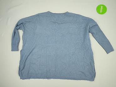 bluzki polska: SZACHOWNICA, Sweter damski, rozmiar One size — 3