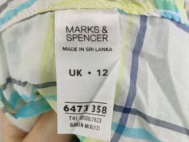 miu miu t shirty: Marks & Spencer, Women`s shirt, size L (EU 40) — 5