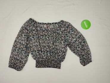 bluzka z aplikacją h m: H&M, Women's blouse, size S (EU 36) — 3